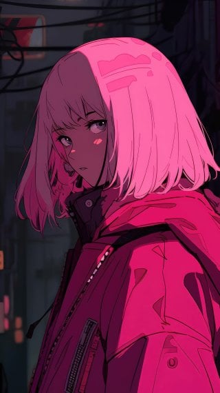 Anime girl Wallpaper ID:12221