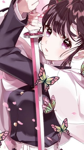 Anime girl Wallpaper ID:12243