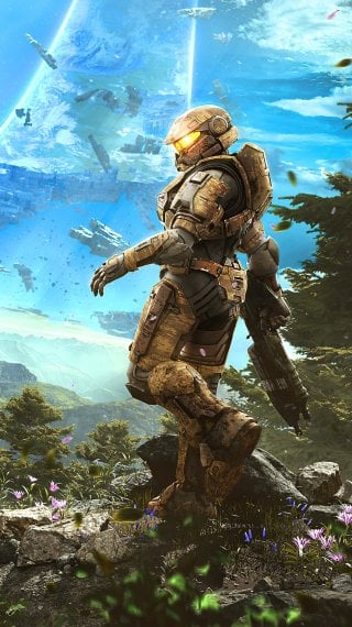 Halo The Rubicon Protocol Wallpaper