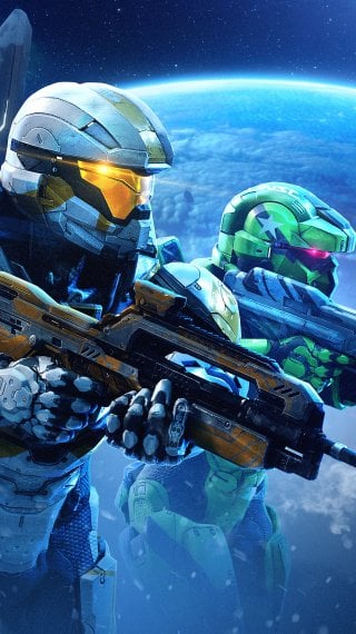 Halo The Master Chief Collection Fondo de pantalla