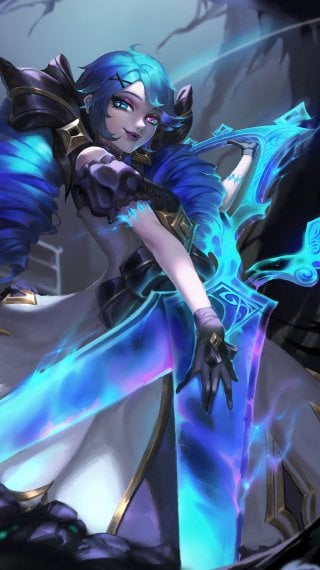 League of Legends Wallpaper ID:12295