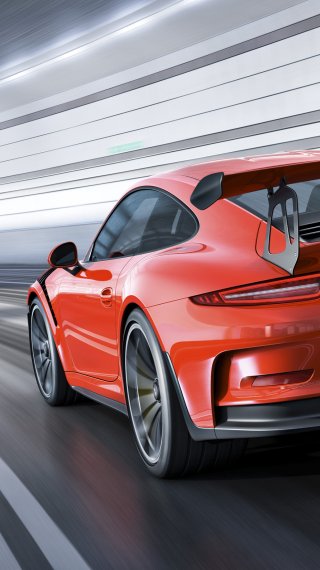 Porsche 911 GT3 RS Wallpaper