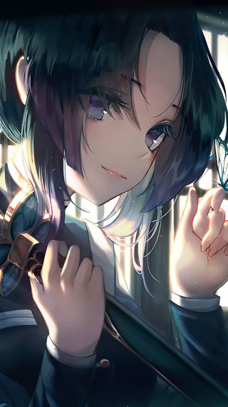 Demon Slayer Fondo ID:12323