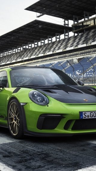 Porsche 911 GT3 RS Wallpaper