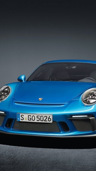 Porsche 911 GT3 Touring Wallpaper