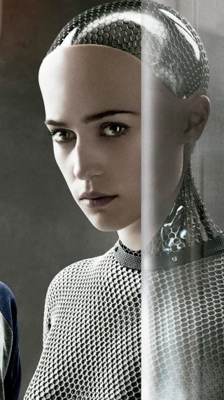 Ex machina Wallpaper