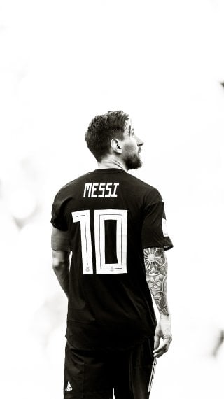 Lionel Messi Wallpaper ID:12339