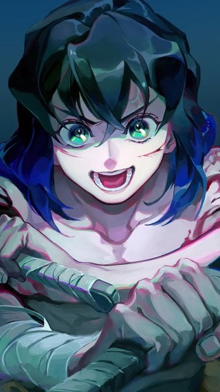 Kimetsu no Yaiba Wallpaper ID:12341