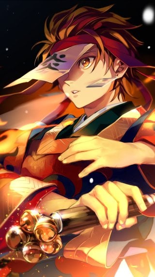 Demon Slayer Wallpaper ID:12343