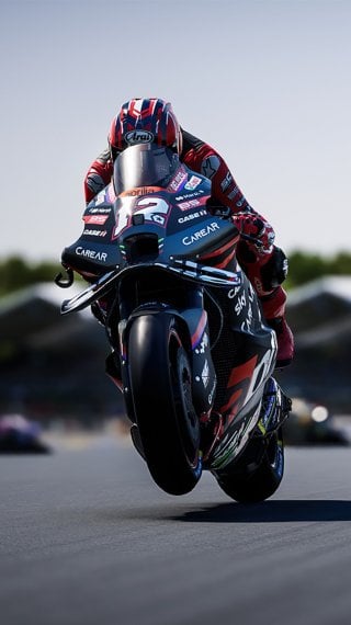 MotoGP 23 Juego Fondo de pantalla
