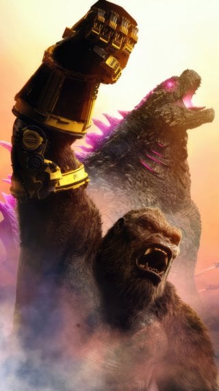 Godzilla vs Kong Wallpaper ID:12363