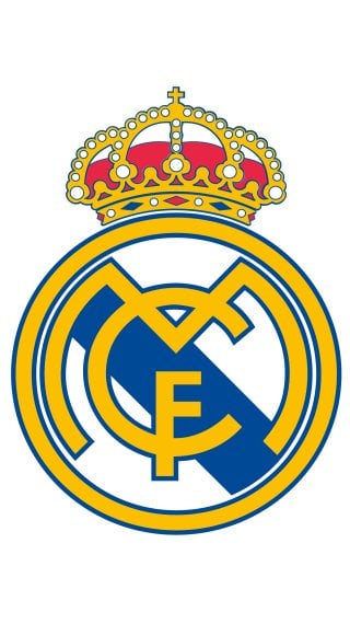 Real Madrid Logo Fondo de pantalla