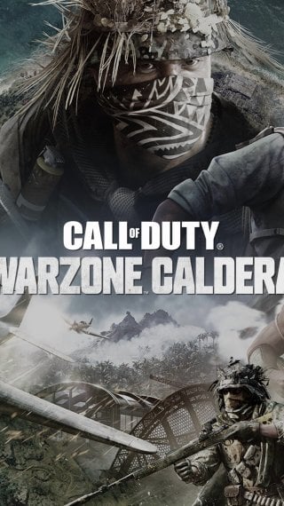 Call of Duty Warzone Caldera Wallpaper