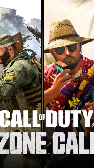 Call of Duty Warzone Caldera Fondo de pantalla