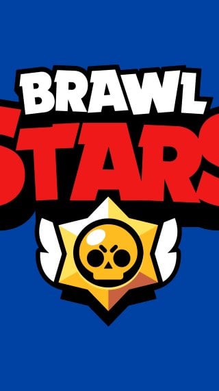 Brawl Stars Logo Fondo de pantalla