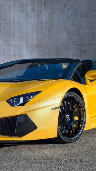 Lamborghini Aventador Fondo de pantalla