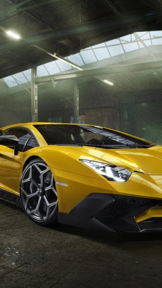 Lamborghini Fondo ID:12403