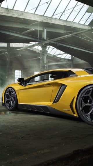 Lamborghini Wallpaper ID:12404
