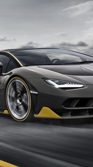 Lamborghini Centenario Fondo de pantalla