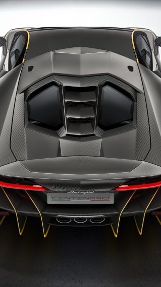 Lamborghini Centenario LP 770-4 Roadster Wallpaper