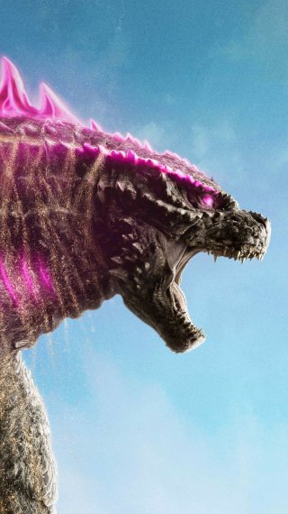 Godzilla X Kong The New Empire Wallpaper