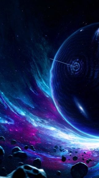 Space Wallpaper ID:1242