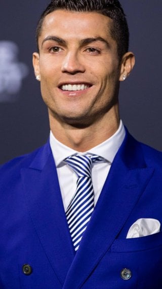 Cristiano Ronaldo The Best Fondo de pantalla