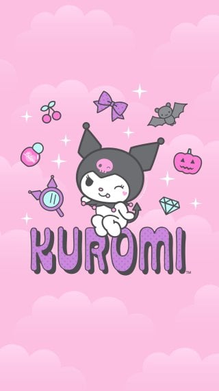 Kuromi Wallpaper ID:12441