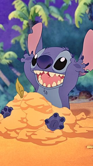 Stitch Fondo ID:12447