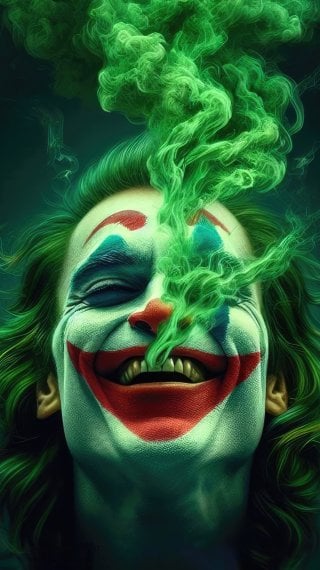 Joker Wallpaper ID:12459