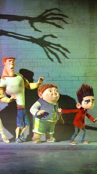 Paranorman Fondo de pantalla