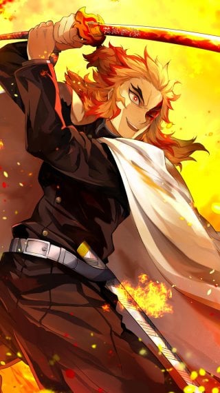 Demon Slayer Wallpaper ID:12517