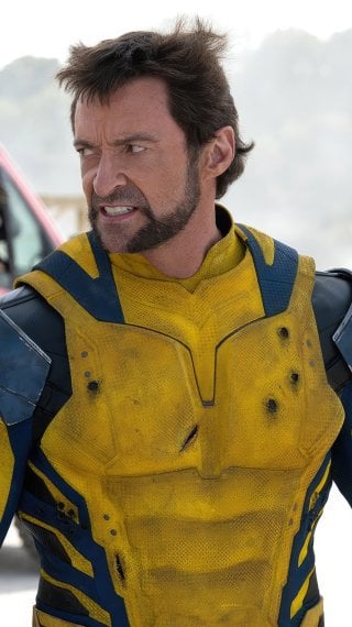 Deadpool and Wolverine Wallpaper