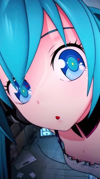 Hatsune Miku Wallpaper