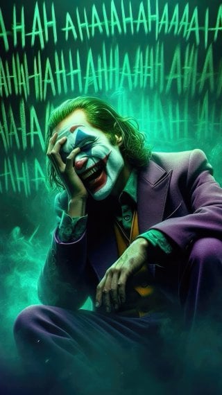 Joker Wallpaper ID:12571
