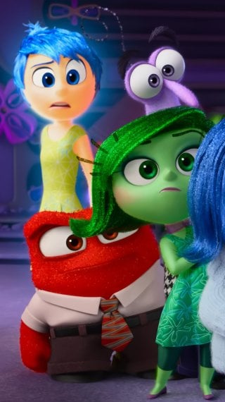 Inside Out Wallpaper ID:12582