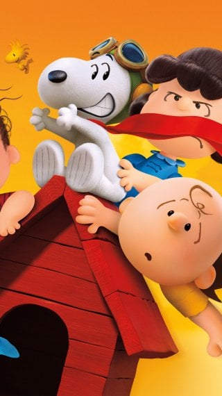 Snoopy Fondo ID:12598