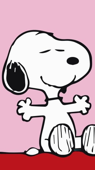 Snoopy y Pajarito Woodstock Emilio Fondo de pantalla