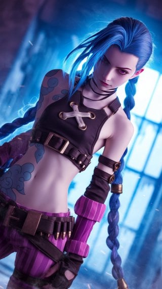 League of Legends Fondo ID:12647