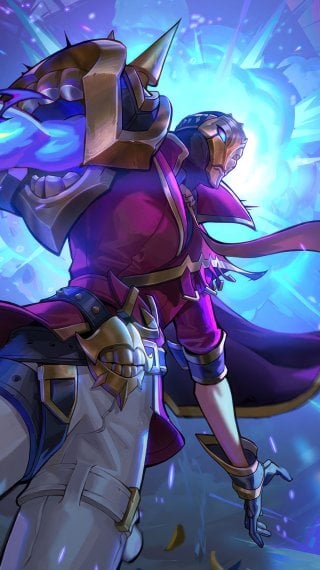 Jhin de League of Legends Fondo de pantalla