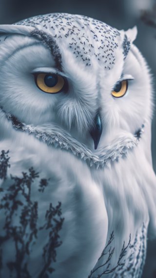 Owl Wallpaper ID:12775
