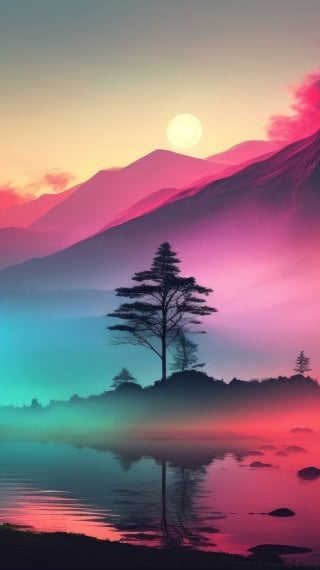 Fog Wallpaper ID:12776