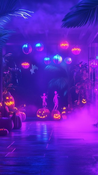 Halloween Wallpaper ID:12794