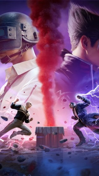 PUBG Fondo ID:12812
