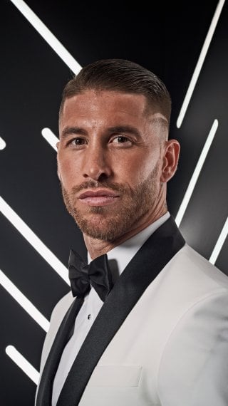 Sergio Ramos Wallpaper