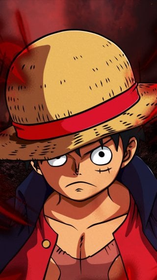 Luffy from One Piece Wallpaper