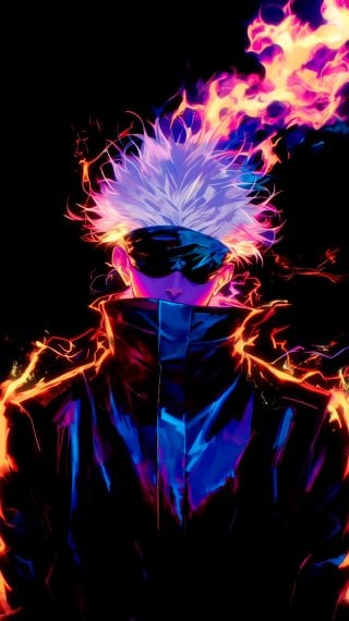 Jujutsu Kaisen Fondo ID:12835