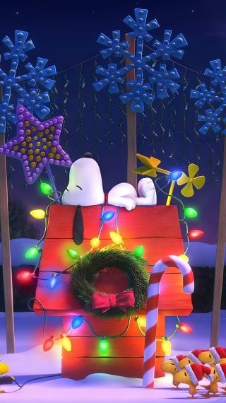 Snoopy Wallpaper ID:12844