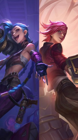 Arcane Wallpaper ID:12849