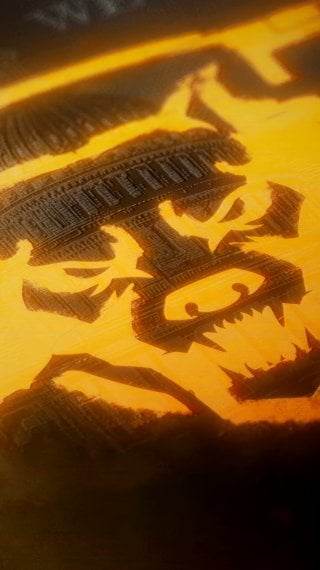 Escudo Call of Duty Black Ops 6 Fondo de pantalla